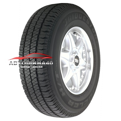 Летние шины Bridgestone Dueler H/T D684 II 195/80R15 96S